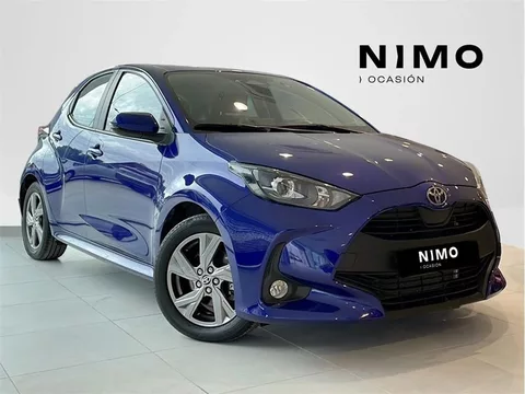 TOYOTA Yaris Yaris 120H 1.5 Active Plus