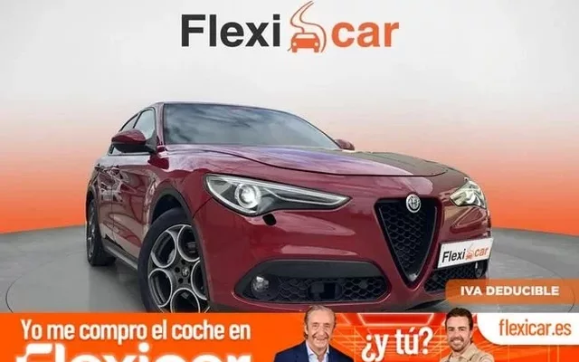 ALFA ROMEO Stelvio 2.2 Diesel 118kW (160cv) SPRINT RWD