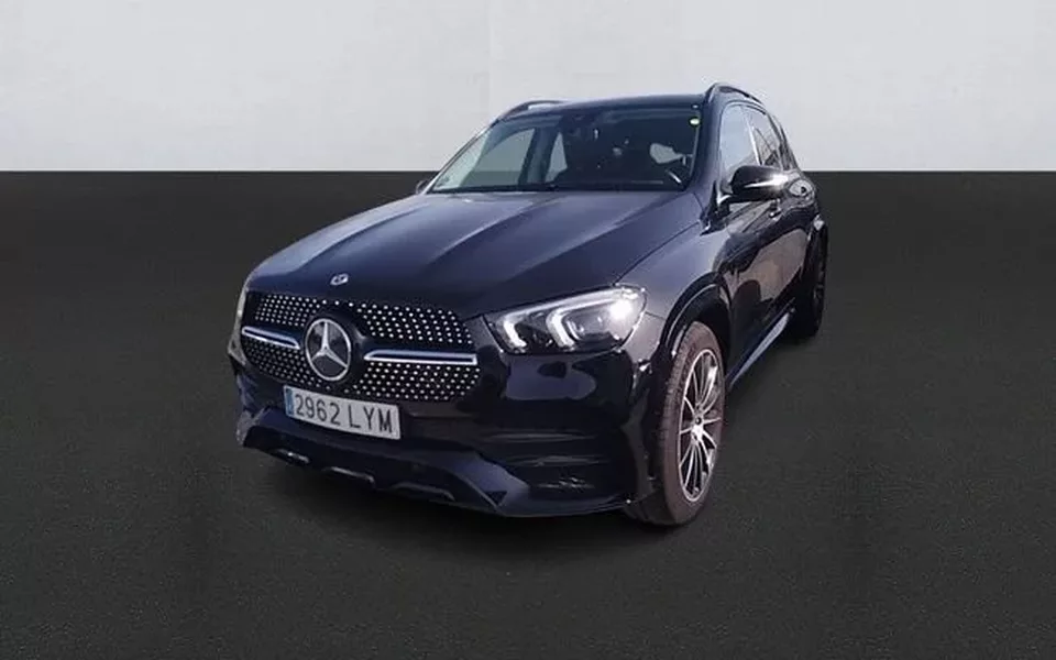 MERCEDES-BENZ Clase GLE GLE 450 4Matic Aut.