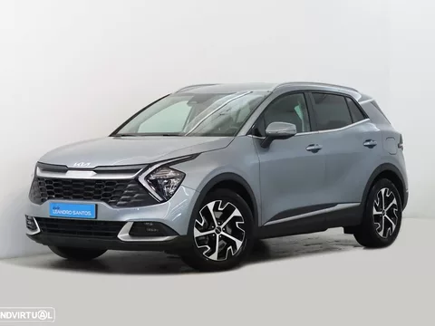 Kia Sportage 1.6 T-GDI Drive
