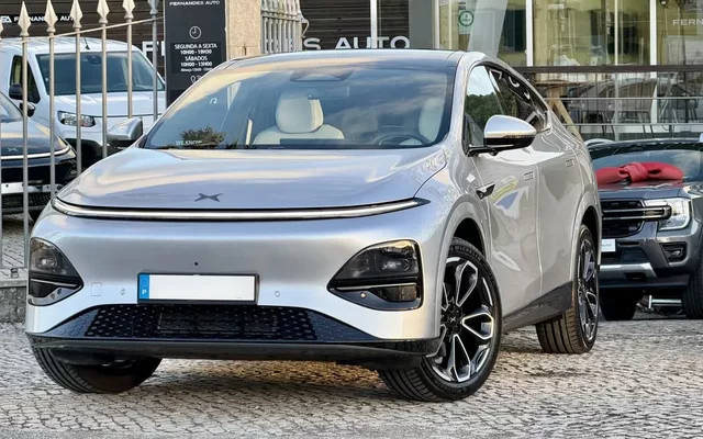 Xpeng G6 80.8 kWh Long Range