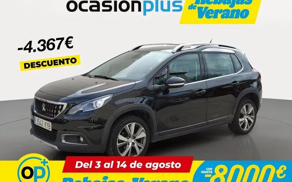 PEUGEOT 2008 2008 1.5 BlueHDI S&S Allure 100
