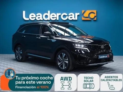 KIA Sorento Sorento 1.6 T-GDi PHEV Emotion 4x4