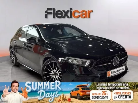 MERCEDES-BENZ Clase A A 200 d