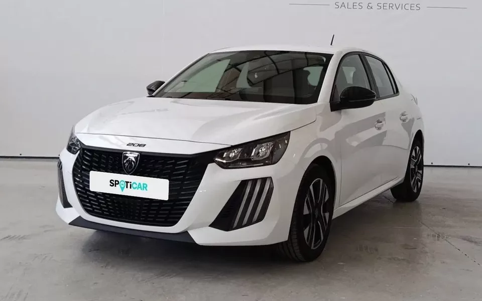 Peugeot 208 1.2 PureTech Active