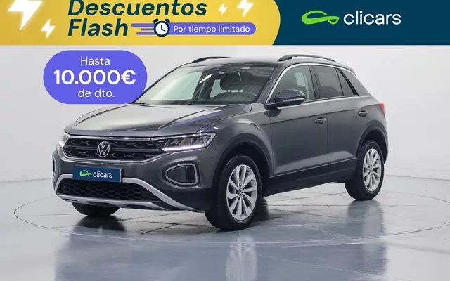 VOLKSWAGEN T-Roc T-Roc 2.0TDI Life 85kW