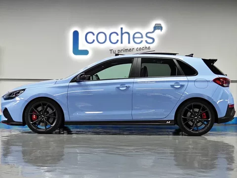 HYUNDAI i30 i30 2.0 TGDI N Performance Sky DT 280