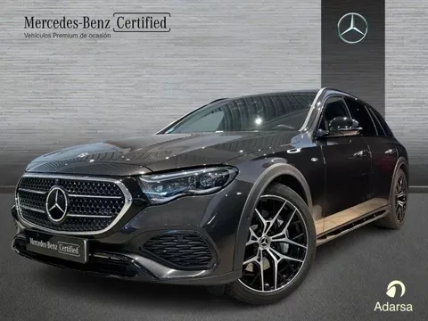 MERCEDES-BENZ Clase E E Estate 300de 4Matic All-Terrain 9G-Tronic
