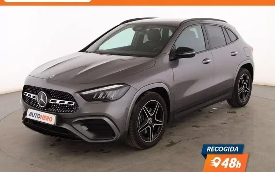 MERCEDES-BENZ Clase GLA GLA 200 d AMG Line