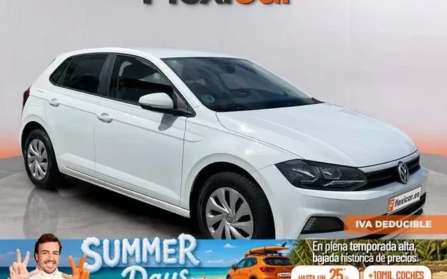 VOLKSWAGEN Polo Polo 1.6TDI Advance 59kW