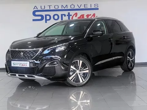 Peugeot 3008 1.6 BlueHDi Allure EAT6 J18