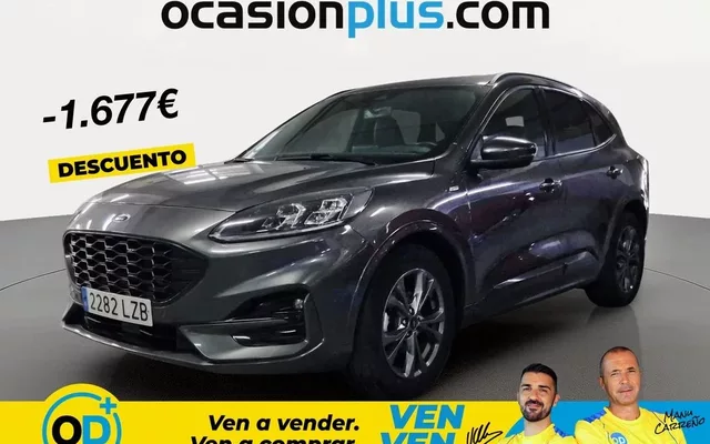 FORD Kuga Kuga 1.5 EcoBoost ST-Line X FWD 150