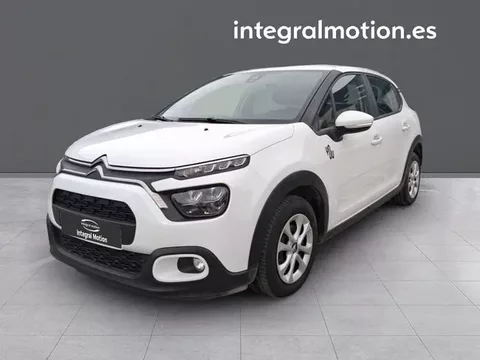 CITROEN C3 C3 1.5BlueHDi S&S Feel Pack 100