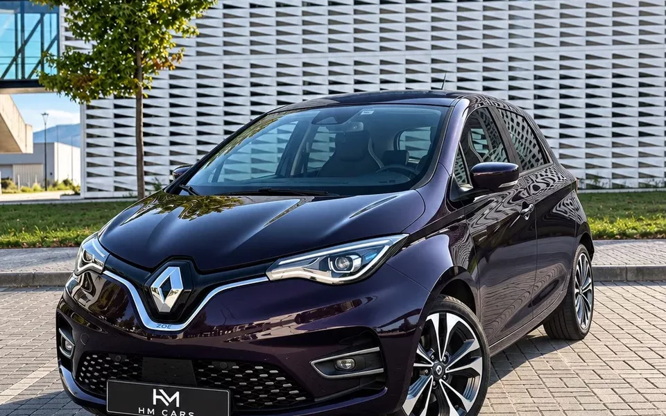 Renault Zoe (c/ Bateria) Intens 50