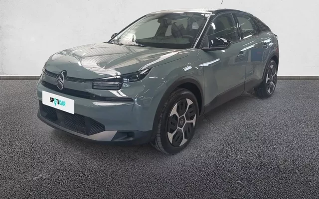 CITROEN C4 Hybride 145 ch e-DCS6 Plus