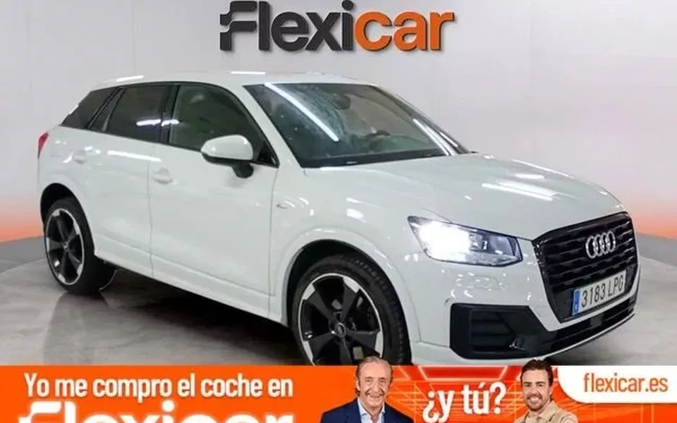 AUDI Q2 Q2 1.6TDI Sport edition 85kW