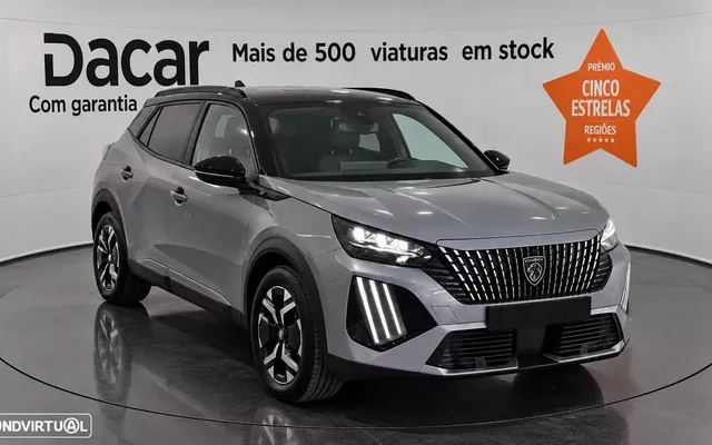 Peugeot e-2008 54 kWh GT