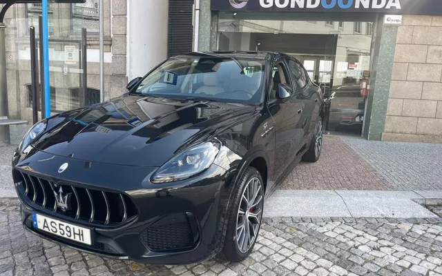 Maserati Grecale 2.0 GT