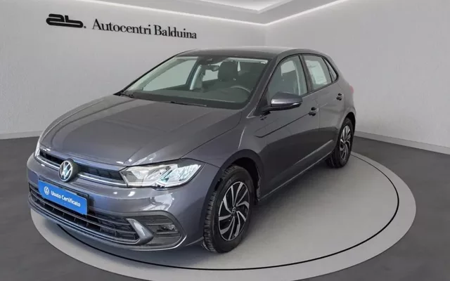 VOLKSWAGEN Polo 1.0 life 80cv