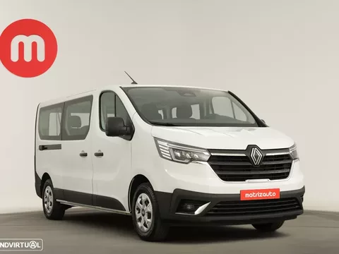 Renault Trafic 2.0 Blue dCi L2 Grand Equilibre