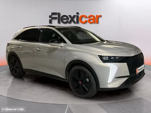 DS DS7 Crossback