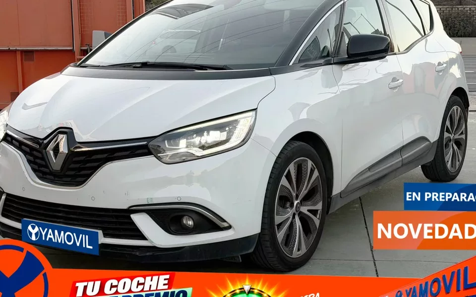 Renault Scenic Zen TCe 103 kW (140 CV) GPF EDC
