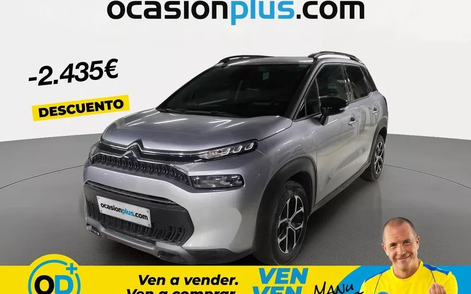 CITROEN C3 Aircross C3 Aircross Puretech S&S Max EAT6 130