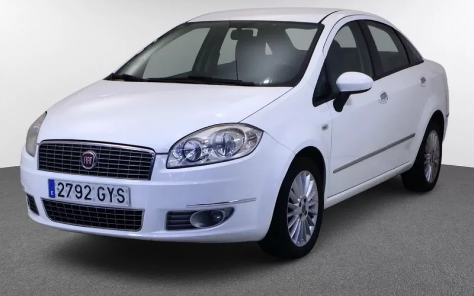 Fiat LINEA 1.6 MULTIJET 16V 105BHP EMOTION 4P