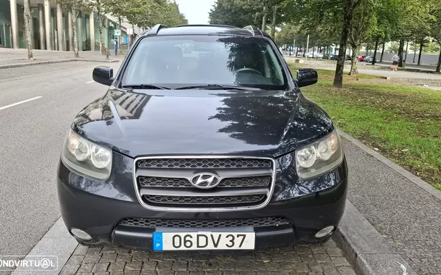 Hyundai Santa Fe 2.2 CRDi 7Wagon Sport
