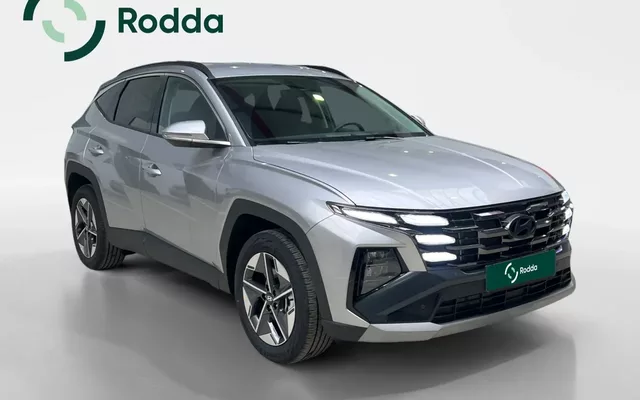 Hyundai Tucson 1.6 T-GDi Premium