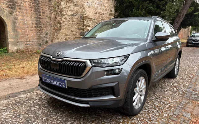 Skoda Kodiaq 2.0 TDI Style DSG