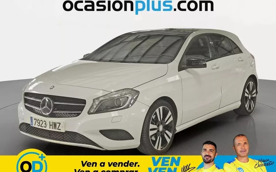 MERCEDES-BENZ Clase A A 200CDI BE Style