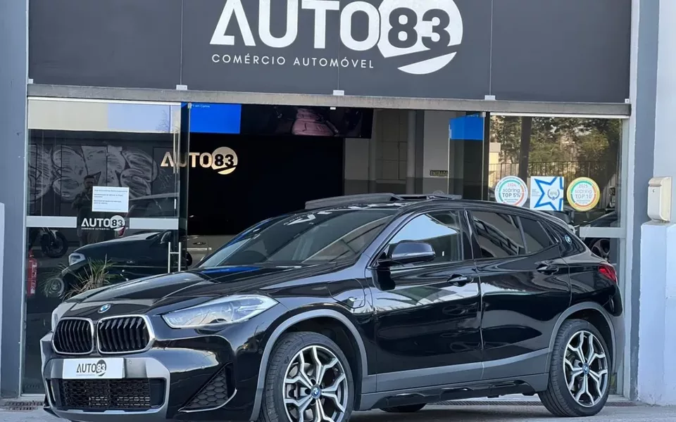 BMW X2 25 e xDrive Pack M