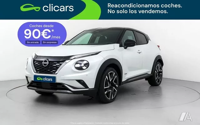 NISSAN Juke 1.6 Hybrid N-Design Auto 105kW