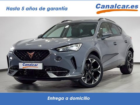 CUPRA Formentor 1.5 TSI 110 kW (150 CV) DSG 7 vel.