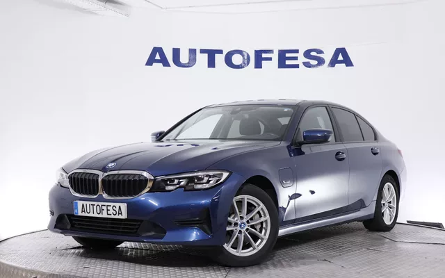 BMW 330 SERIE 3 330E HIBRIDO ENCHUFABLE AUTO 292CV 4P