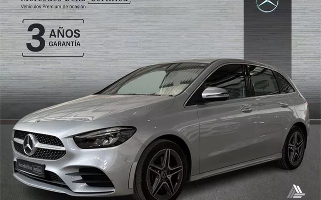 MERCEDES-BENZ Clase B CLASE B 250 e