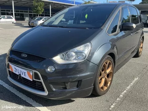 Ford S-Max 2.2 TDCi Titanium 7L