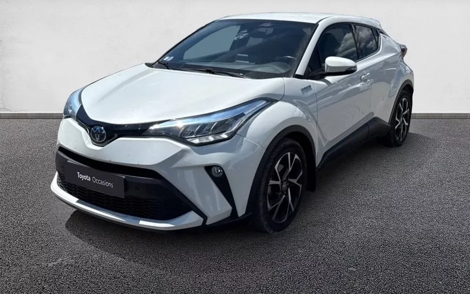 TOYOTA C-HR Hybride 2.0L Edition
