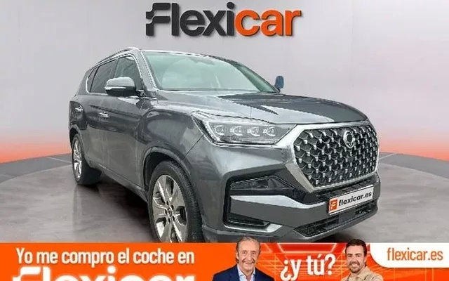 KGM / SSANGYONG Rexton Rexton D22 DTR Limited 4x4 Aut.