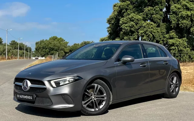 Mercedes-Benz A 180 d Progressive Aut.