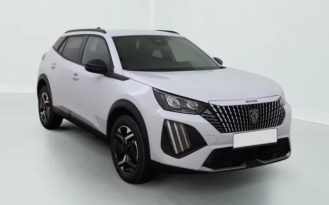 Peugeot 2008 Turbo 100 ch BVM6 Allure Zéro km immatriculé