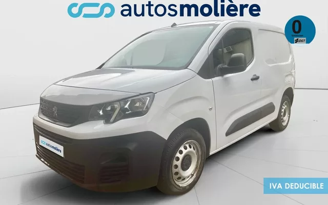Standard 800kg 100 kW (136 CV)