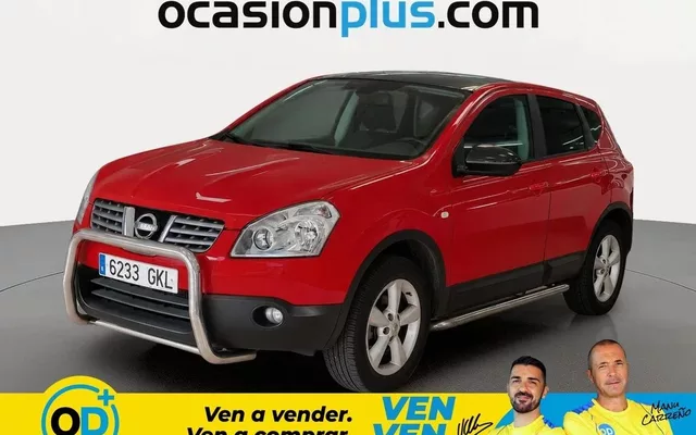 NISSAN Qashqai Qashqai 2.0 Tekna 4x2 CVT