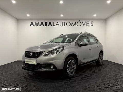 Peugeot 2008 1.6 BlueHDi Active