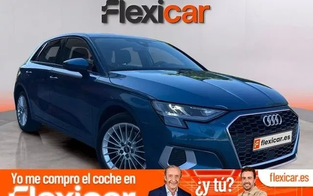AUDI A3 A3 Sportback 40 TFSIe Advanced S tronic