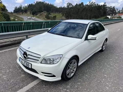 Mercedes-Benz C 250 2010 AMG