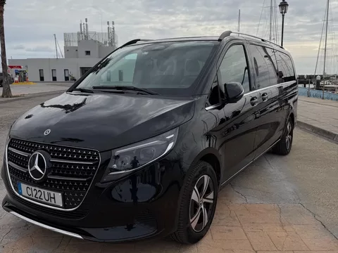 Mercedes-Benz V 250 d