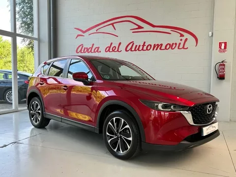 MAZDA CX-5 CX-5 2.0 Origin 2WD 121kW