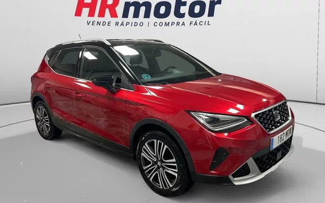 SEAT Arona Arona 1.0 TSI S&S Xperience XS 110